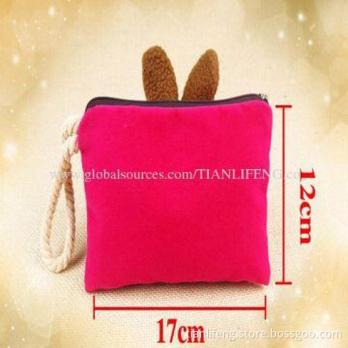 Lovely Key Wallet Cover